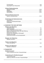 New Holland E57C Bagger Betriebsanleitung 90436195