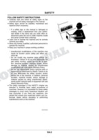 HITACHI ZX200-3 ZX225US-3 Excavator Repair Service Workshop manual