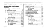 TOUCAN 10E 8E Vertical Mast Maintenance Operation Operators Manual