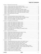GRADALL JLG 534B-9 Telehandler Parts Catalog Manual