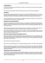 New Holland 760CG Schneidwerk Betriebsanleitung Ab 8052