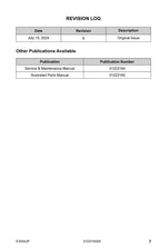 JLG E300AJP Boom Lift Maintenance Operation Operators Manual 3122316300