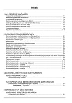 New Holland 450BFI 600BFI 600BFS Schneidwerk Betriebsanleitung 91817141