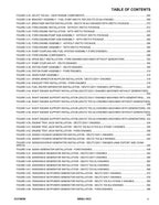 Manual del catálogo de piezas del elevador de pluma JLG 600AJ HC3