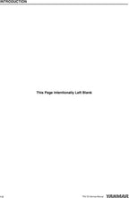 HITACHI ZAXIS 17U-2 EXCAVATOR SERVICE MANUAL