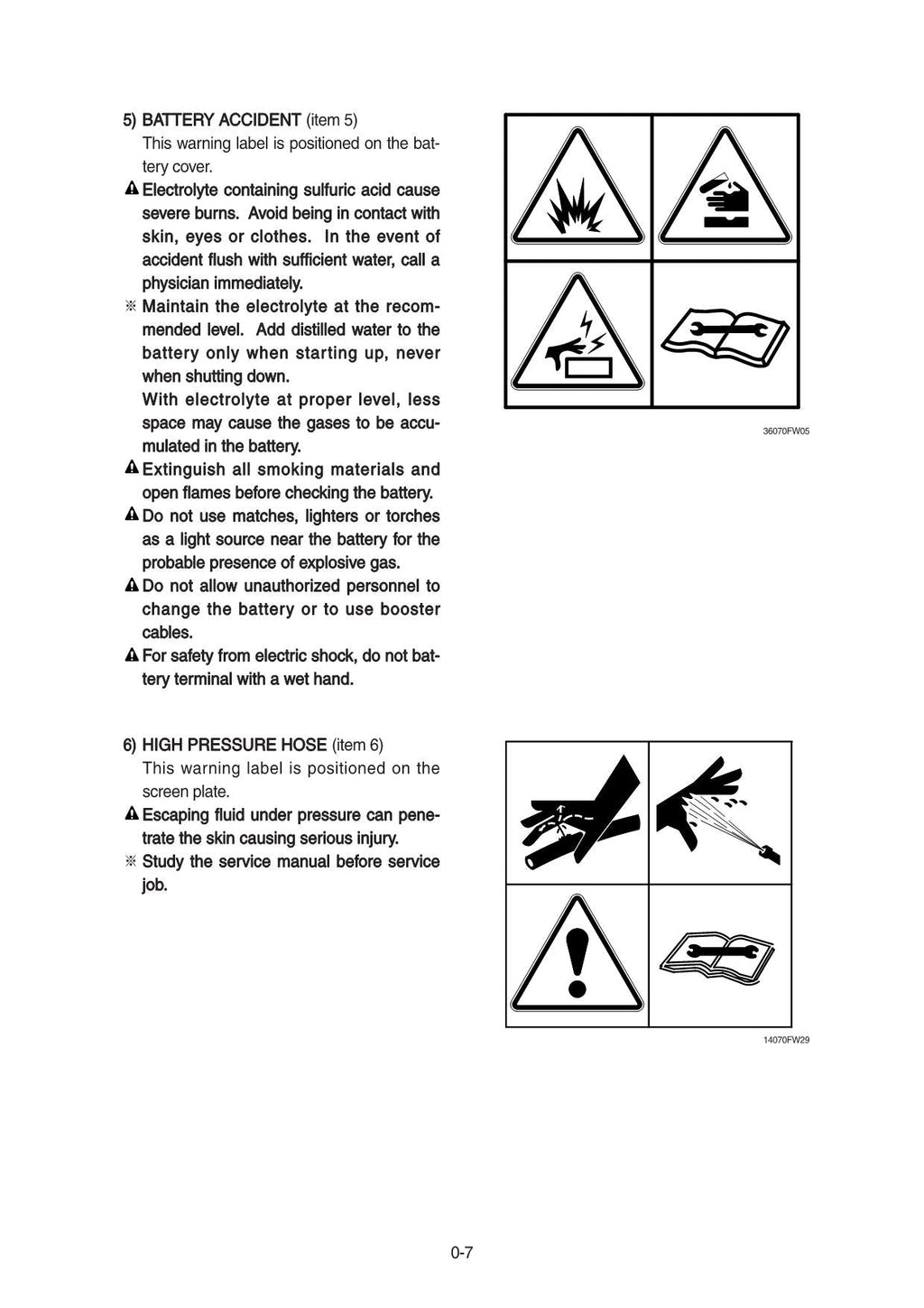 Hyundai R140W-9A WHEELED EXCAVATOR Operators Maintenance Manual