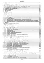 New Holland E28D E35D Bagger Betriebsanleitung