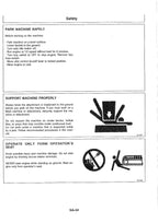 Hitachi EX25 EX35 EX40 Excavator Test Troubleshooti Service Manual Scheme