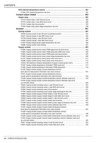 Manual de servicio técnico del motor HITACHI serie 4TN107 4TN107FHT 4TN107FTT