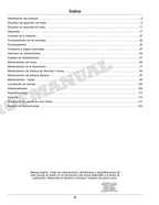 John Deere XUV835E XUV835R XUV835M cocodrilo Manual del Operador Español