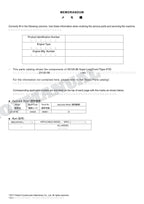 HITACHI ZAXIS ZX120-5B H10 Super Long Front Excavator Parts Catalog Manual