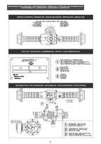 Hitachi 111-174 Axle Wheel Loader Service Manual