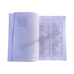 MANUAL DEL CATÁLOGO DE PIEZAS DEL TRACTOR JOHN DEERE 9R 640