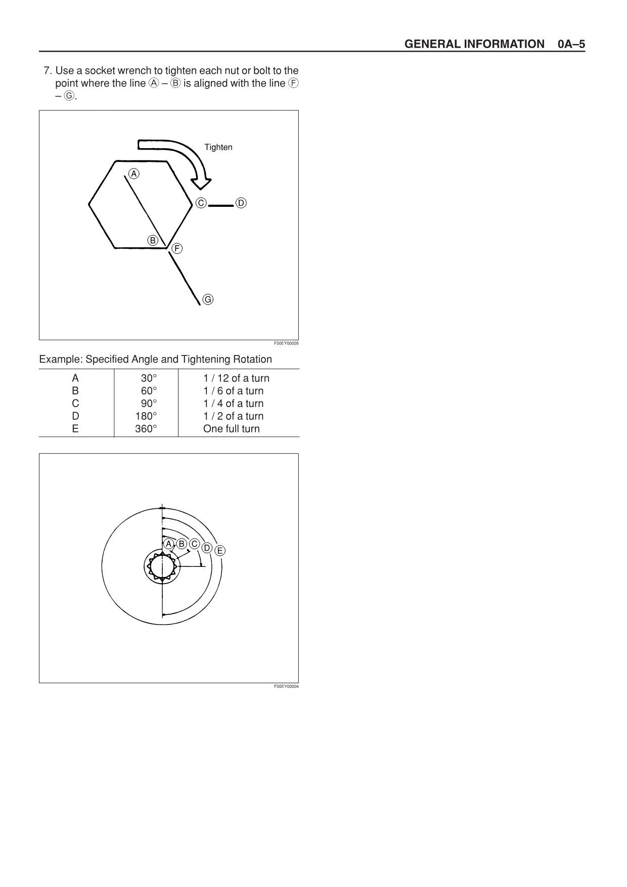 Hitachi 6HK1 Tier2 Engine Service manual