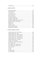 Hitachi ZW370 Wheel Loader Parts Catalog Manual SN 9251-up