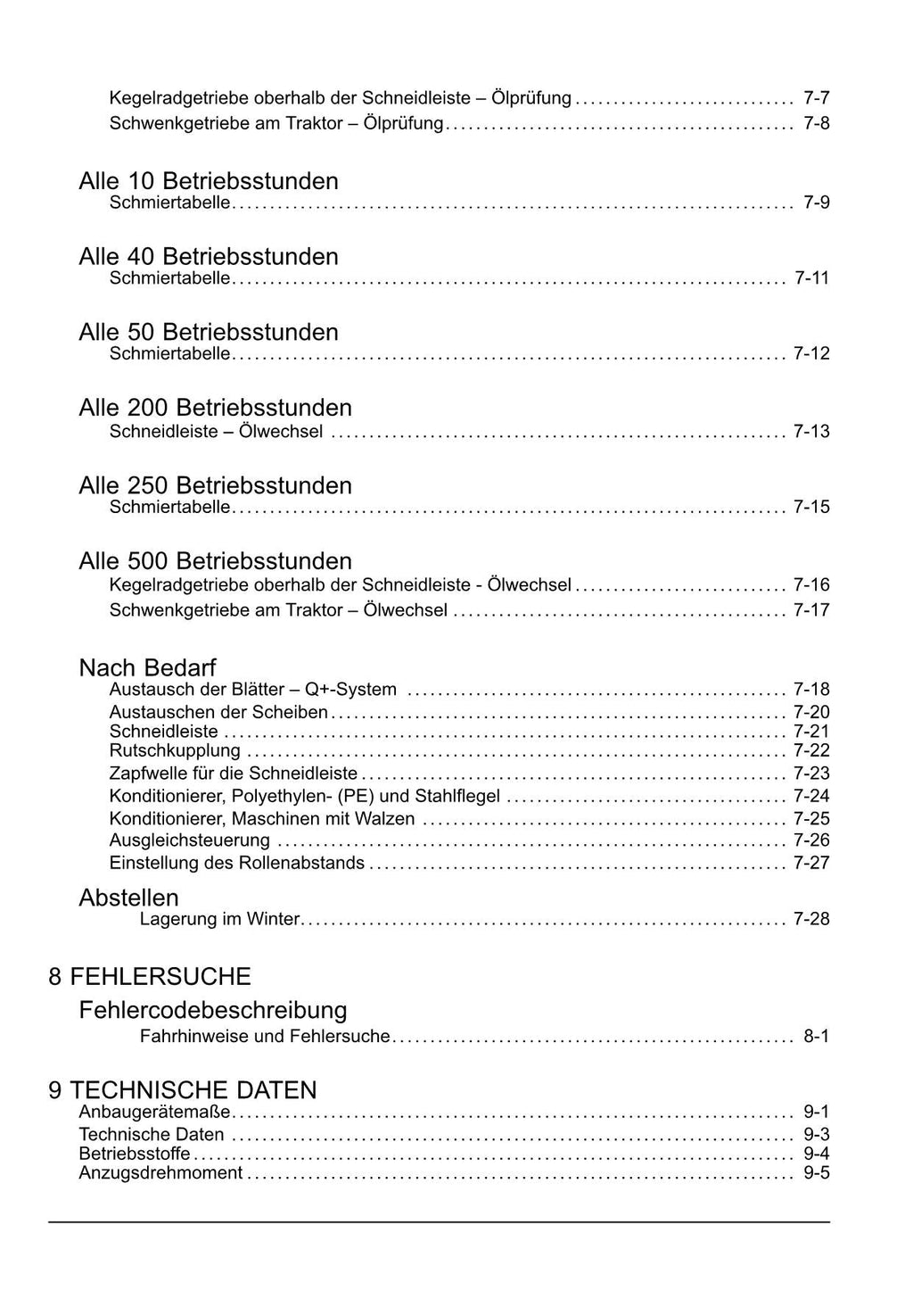 New Holland DISCCUTTER L 320 P L 320 R L 320 S Scheibenmäher Betriebsanleitung