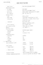 HITACHI UH043 Excavator Service Manual