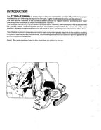 HITACHI EX750-5 EX800H-5 EXCAVATOR SERVICE MANUAL KO21200