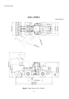 Hitachi LX130-7 LX160-7 LX190-7 LX230-7 Wheel Loader Technical Manual