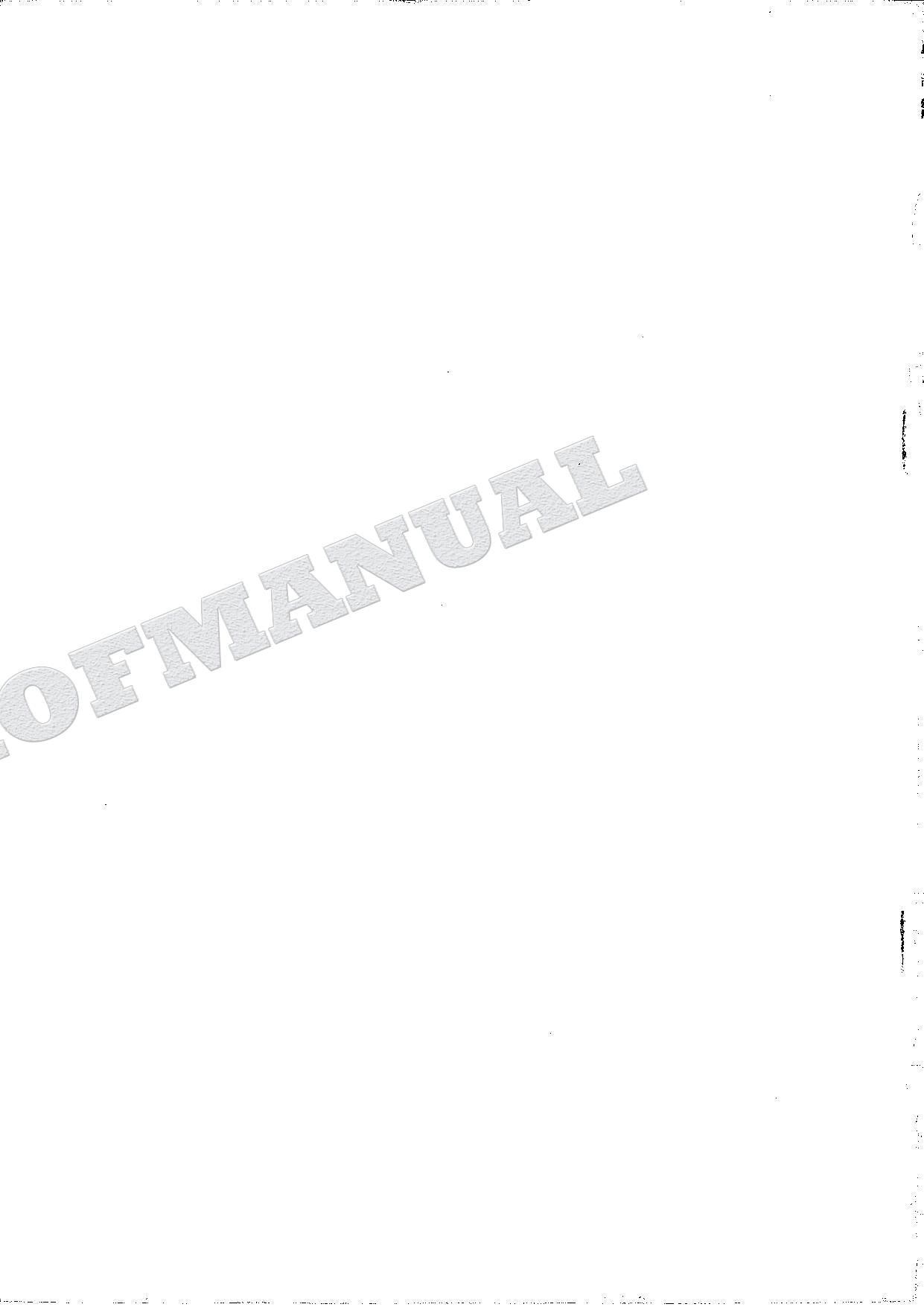 HITACHI UH04M-5 Excavator Parts Catalog Manual