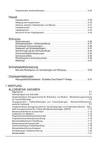 New Holland 760CG Mähdrescher Betriebsanleitung