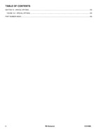 JLG R6 Scissor Lift Parts Catalog Manual