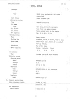 HITACHI WH051 Excavator Service Manual