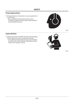 Manual de servicio y reparación de la excavadora Hitachi ZX35U-5A
