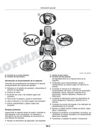 John Deere 1023E 1025R Tractor Manual del Operador Español SN RS000001- MY2025-