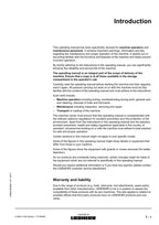 Liebherr A954 C HD Litronic Excavator Operators manual