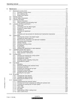 Liebherr P954 C Excavator Operators manual