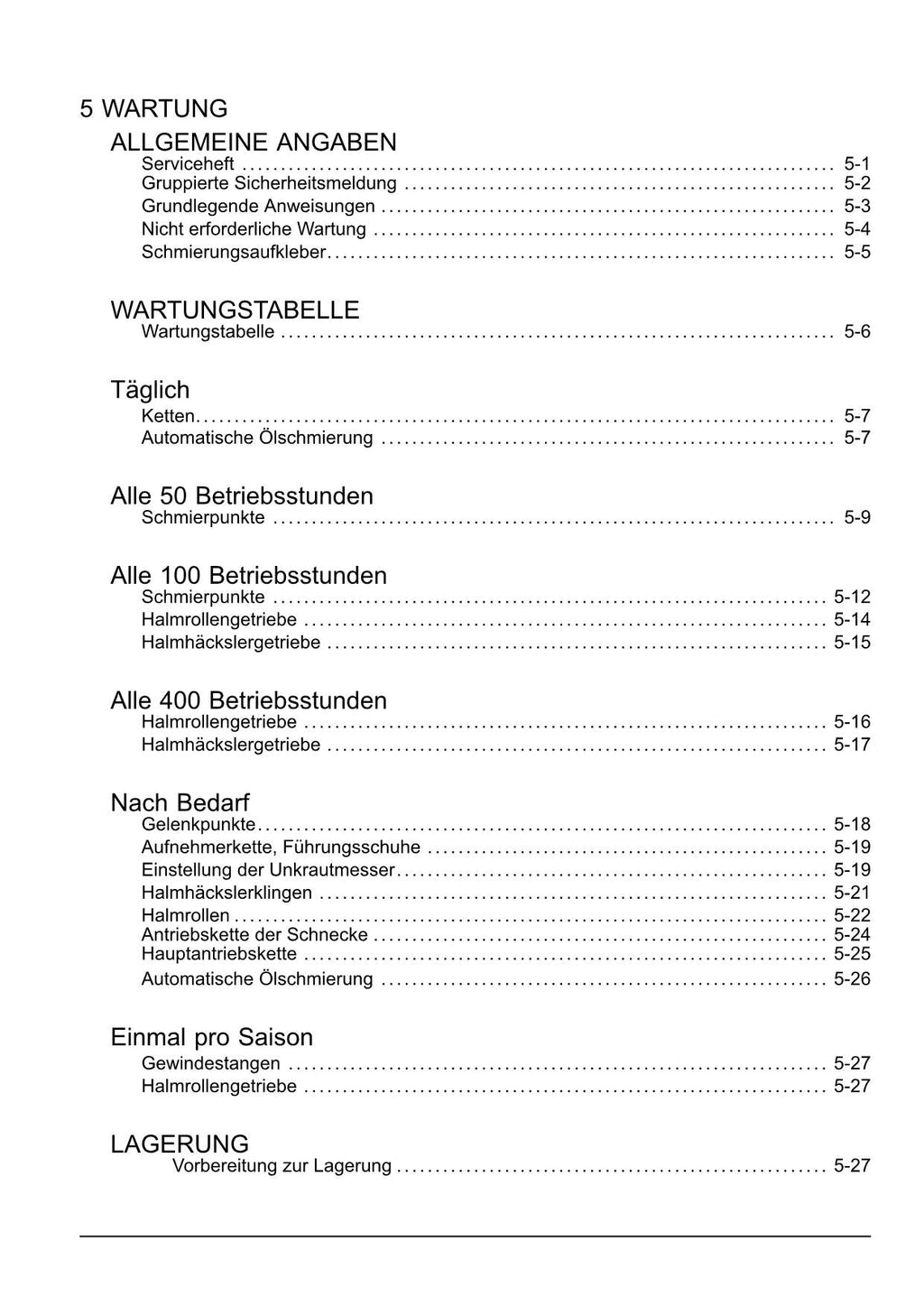 New Holland 980CF 06 980CF 08 Maisschneidwerk Betriebsanleitung