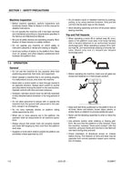 JLG 1532E3 1932E3 2033E3 2046E3 2646E3 2658E3 Lift Operators Manual 3120877