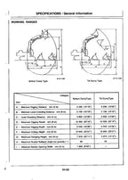 HITACHI EX700 EXCAVATOR SERVICE MANUAL