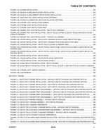 Manual del catálogo de piezas del elevador de pluma JLG 600AJ