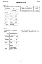 HITACHI UH063 Excavator Service Manual