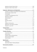 Hyundai HL667VL WHEEL LOADER Operators Maintenance Manual