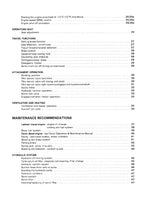 Liebherr A912 Excavator Operators manual