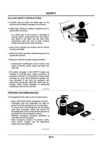 HITACHI EX60 EX60-2 EX60-3 EX60-5 ZAXIS60 EXCAVATOR SERVICE MANUAL