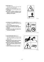 Hyundai HX300SG CRAWLER EXCAVATOR Operators Maintenance Manual