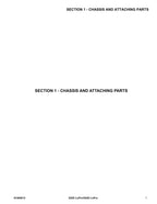 GRADALL 522D 524D Telehandler Parts Catalog Manual