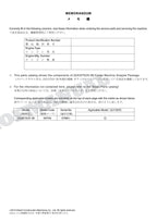 Manual del catálogo de piezas de la excavadora con paquete de pinza para máquina forestal HITACHI ZX75US-5B