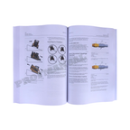 CATERPILLAR 226D3 232D3 236D3 239D3 242D3 246D3 249D3 257D3 MANUAL DEL OPERADOR