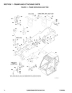 JLG 29.6 29.6LP 2906H 35.7 3507H Telehandler Parts Catalog Manual