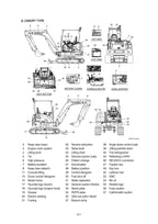 Hyundai HX48A Z CRAWLER EXCAVATOR Operators Maintenance Manual