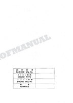 HITACHI EX60-5 EX60LC-5 EX80-5 Equip Component Excavator Parts Catalog Manual