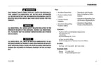 JLG 1030P Vertical Mast Maintenance Operation Operators Manual