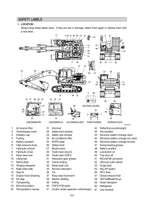 Hyundai HX180 L CRAWLER EXCAVATOR Operators Maintenance Manual