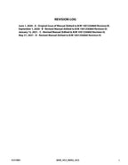 JLG 800S HC3 860SJ HC3 Boom Lift Parts Catalog Manual 31215891