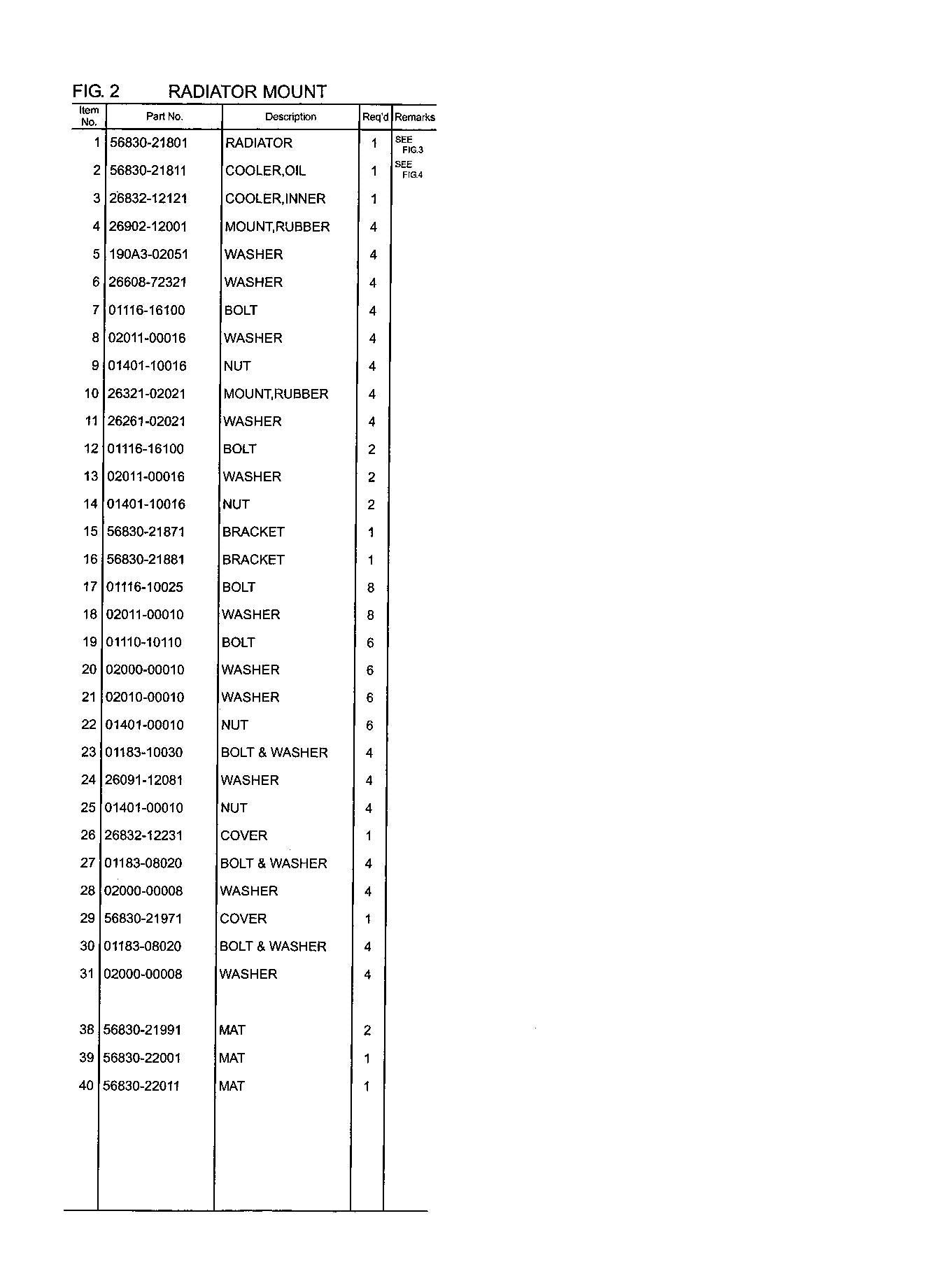 Hitachi LX300-7 C.D.C. No. 052305 Wheel Loader Parts Catalog Manual